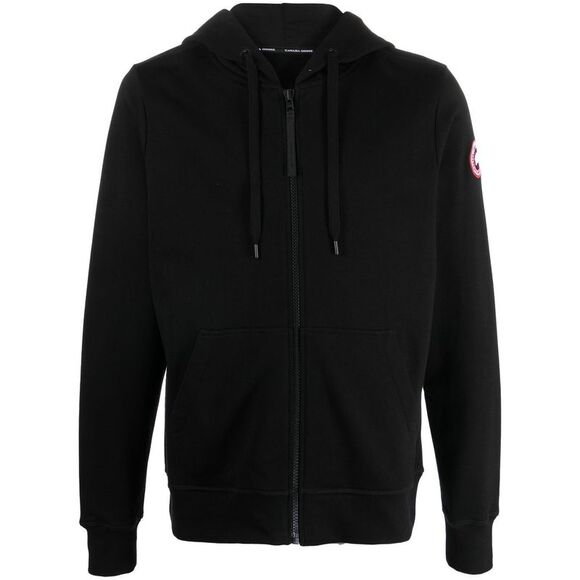 Canada Goose Men's Sweaters Black - Picture 1 of 5